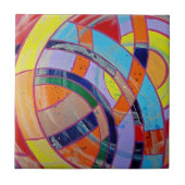 Michael Moffaの#15成 タイル (正面)