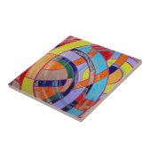 Michael Moffaの#15成 タイル (側面)