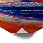 Michael Moffaの#15成 ポスター (角)