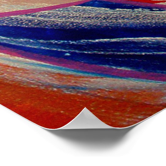 Michael Moffaの#15成 ポスター (角)