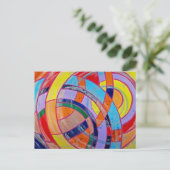 Michael Moffaの#15成 ポストカード (スタンド正面)