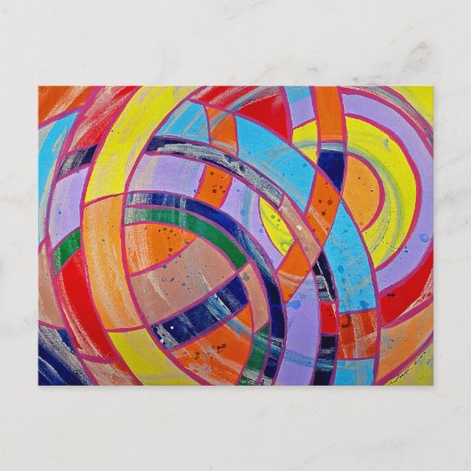 Michael Moffaの#15成 ポストカード (正面)