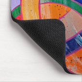 Michael Moffaの#15成 マウスパッド (コーナー)