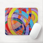 Michael Moffaの#15成 マウスパッド (マウス)