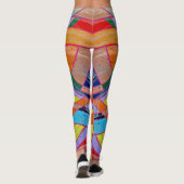 Michael Moffaの#15成 レギンス (裏面)