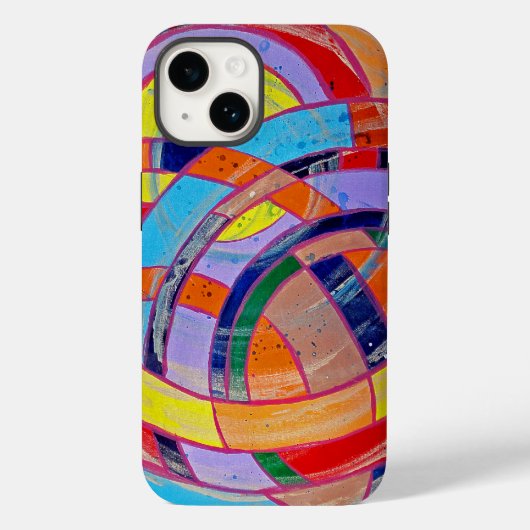 Michael Moffaの#15成 Case-Mate iPhoneケース (裏面)