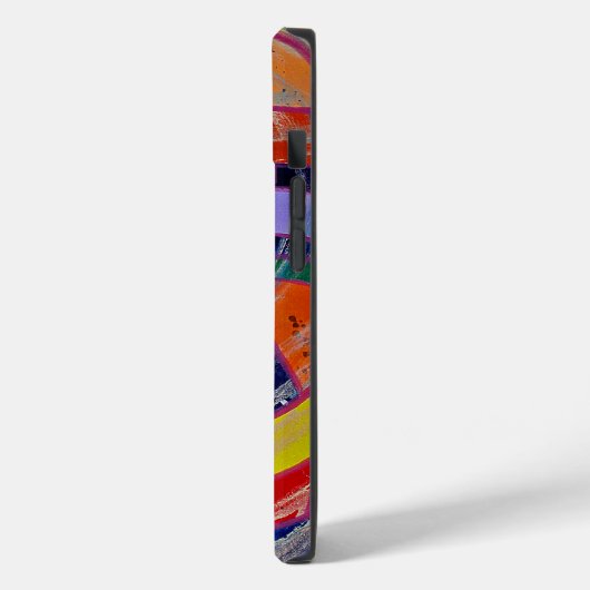 Michael Moffaの#15成 Case-Mate iPhoneケース (裏面 / 左)