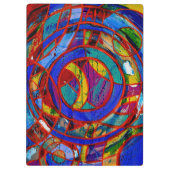 Michael Moffaの#17成 クリップボード (裏面)