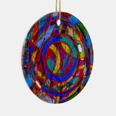 Michael Moffaの#17成 セラミックオーナメント (右)