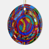 Michael Moffaの#17成 セラミックオーナメント (左)