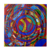 Michael Moffaの#17成 タイル (正面)