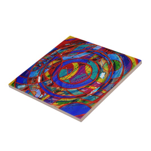 Michael Moffaの#17成 タイル (側面)