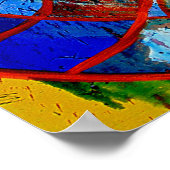 Michael Moffaの#17成 ポスター (角)