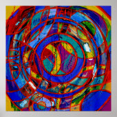 Michael Moffaの#17成 ポスター (正面)