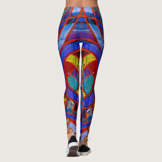 Michael Moffaの#17成 レギンス (裏面)