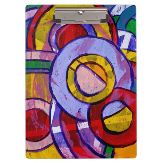 Michael Moffaの#19成 クリップボード (正面)