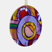 Michael Moffaの#19成 セラミックオーナメント (右)