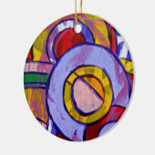 Michael Moffaの#19成 セラミックオーナメント (左)