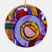 Michael Moffaの#19成 セラミックオーナメント (裏面)