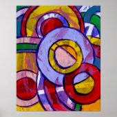 Michael Moffaの#19成 ポスター (正面)