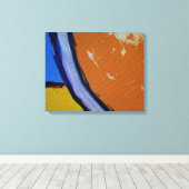 Michael Moffaの#1A成 キャンバスプリント (インサイチュ (ウッドフロア))