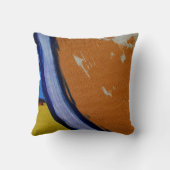 Michael Moffaの#1A成 クッション (裏面)