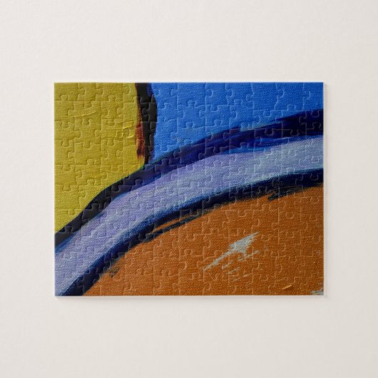 Michael Moffaの#1A成 ジグソーパズル (横)