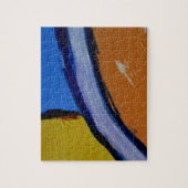 Michael Moffaの#1A成 ジグソーパズル (縦)