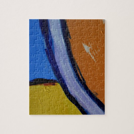 Michael Moffaの#1A成 ジグソーパズル (縦)