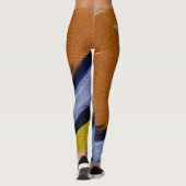 Michael Moffaの#1A成 レギンス (裏面)