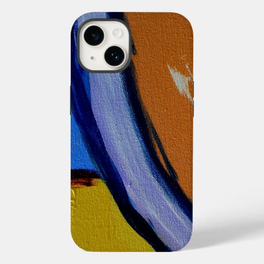 Michael Moffaの#1A成 Case-Mate iPhoneケース (裏面)