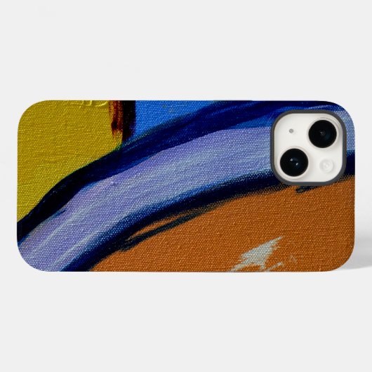 Michael Moffaの#1A成 Case-Mate iPhoneケース (裏面 (横))