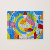 Michael Moffaの#2成 ジグソーパズル (横)