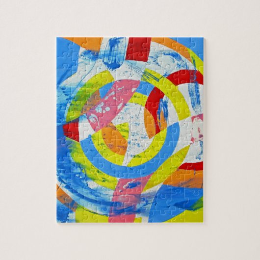 Michael Moffaの#2成 ジグソーパズル (縦)