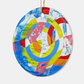 Michael Moffaの#2成 セラミックオーナメント (左)