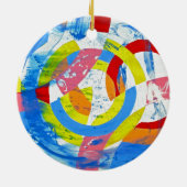 Michael Moffaの#2成 セラミックオーナメント (裏面)