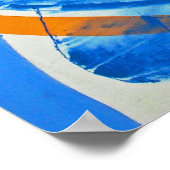 Michael Moffaの#2成 ポスター (角)