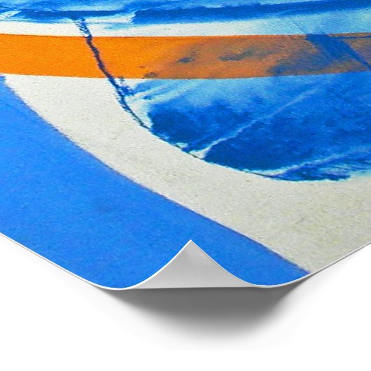 Michael Moffaの#2成 ポスター (角)