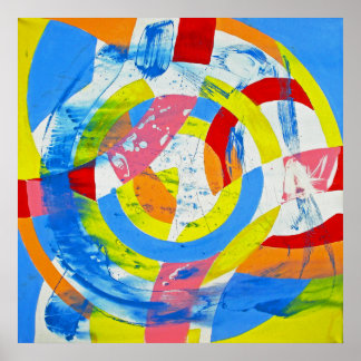 Michael Moffaの#2成 ポスター