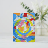 Michael Moffaの#2成 ポストカード (スタンド正面)