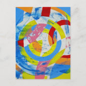 Michael Moffaの#2成 ポストカード (正面)