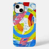 Michael Moffaの#2成 Case-Mate iPhoneケース (裏面)