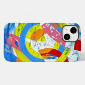 Michael Moffaの#2成 Case-Mate iPhoneケース (裏面 (横))