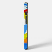 Michael Moffaの#2成 Case-Mate iPhoneケース (裏面 / 左)