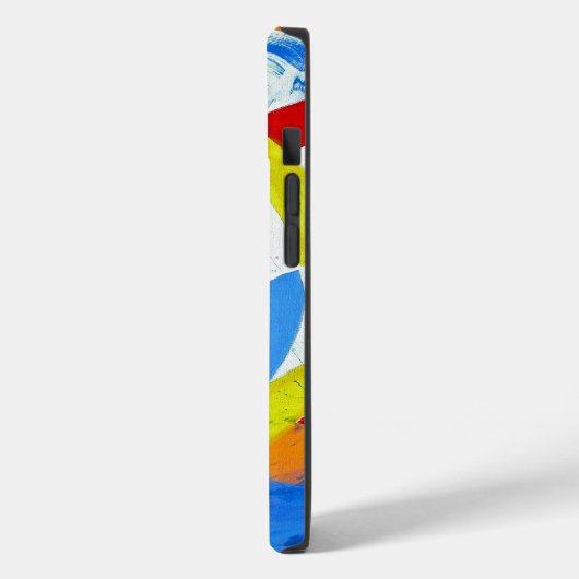 Michael Moffaの#2成 Case-Mate iPhoneケース (裏面 / 左)