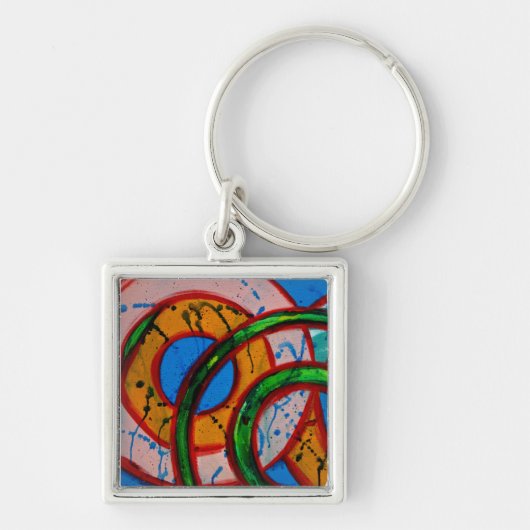 Michael Moffaの#20成 キーホルダー (正面)