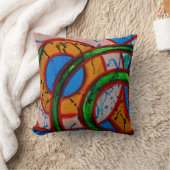 Michael Moffaの#20成 クッション (ブランケット)