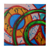 Michael Moffaの#20成 タイル (正面)