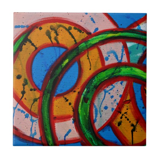 Michael Moffaの#20成 タイル (正面)