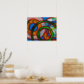 Michael Moffaの#20成 ポスター (キッチン)